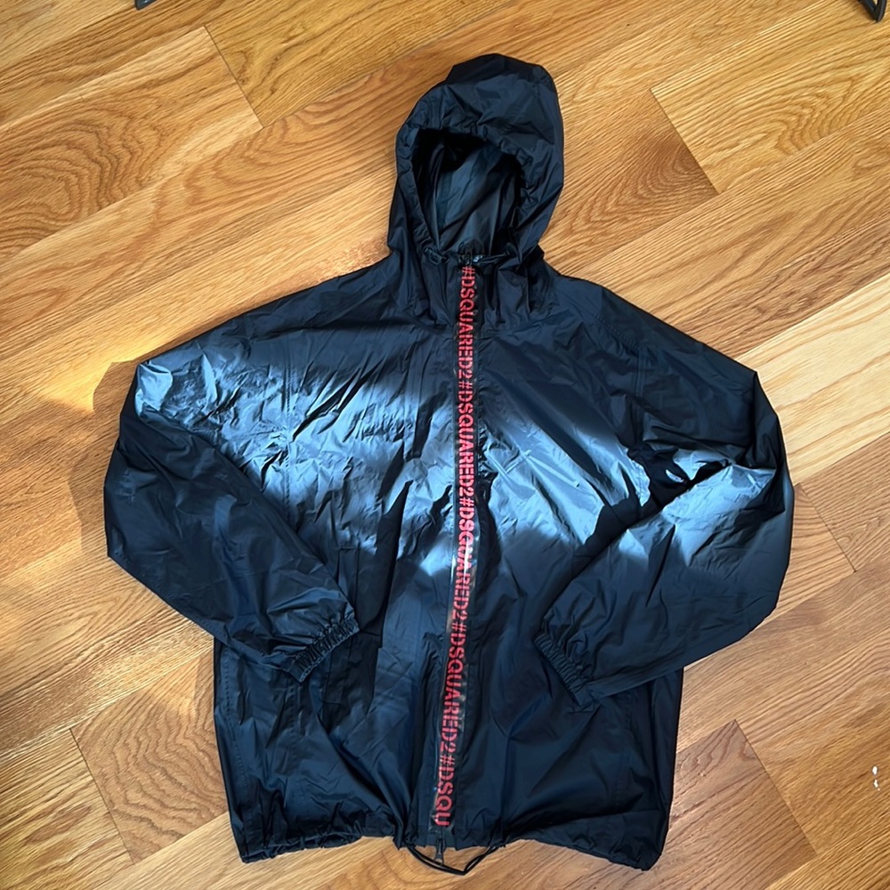 Dsquared windbreaker